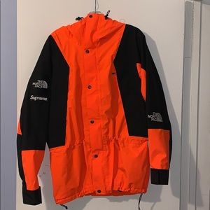 The North Face/ Supreme jacket